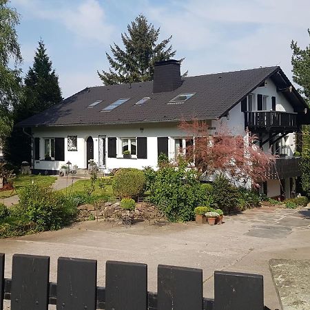 Fewo Am Wald Balve Exteriér fotografie
