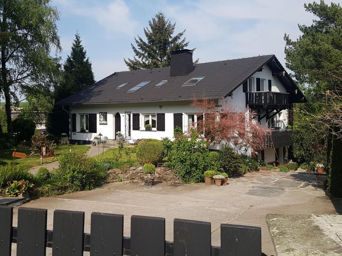 Fewo Am Wald Balve Exteriér fotografie