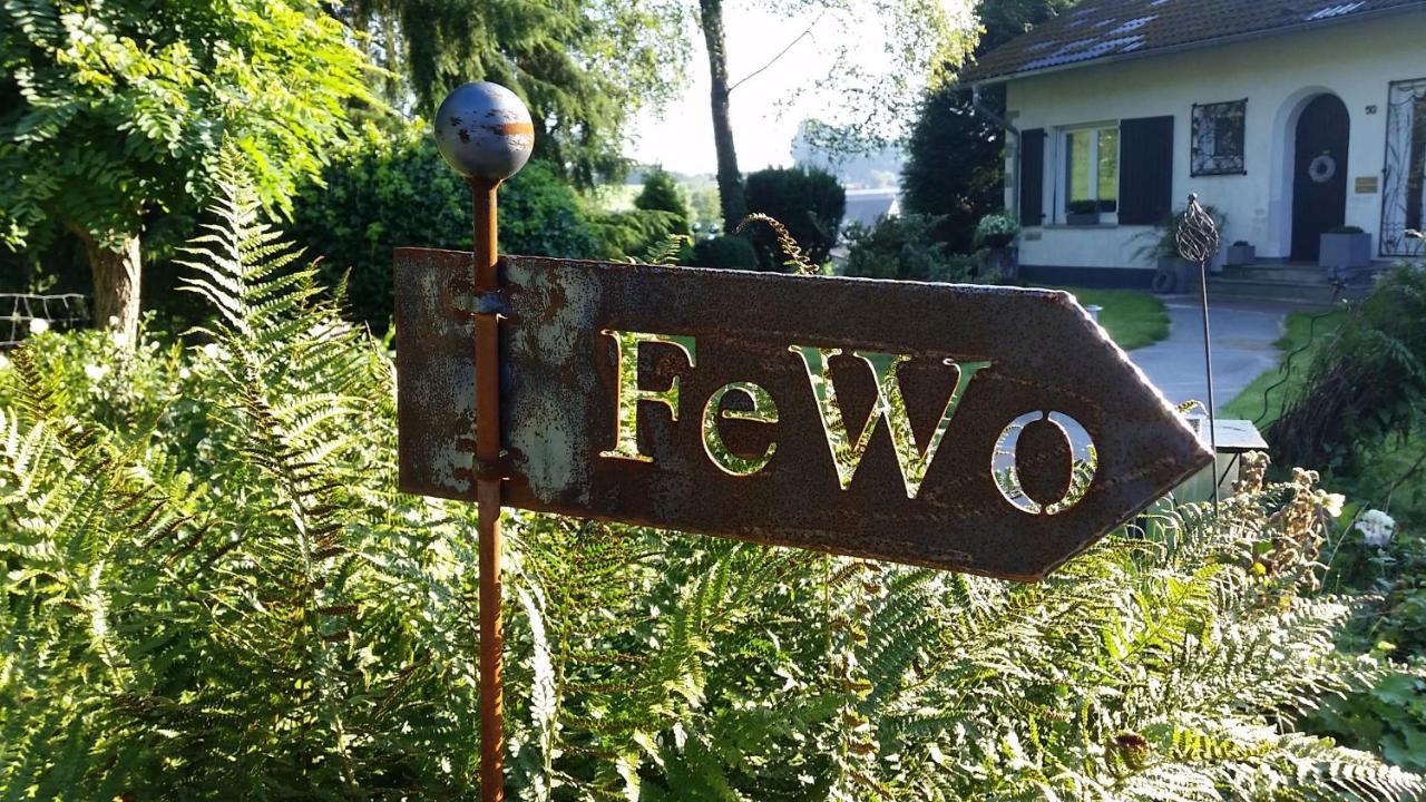 Fewo Am Wald Balve Exteriér fotografie